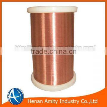 0.45MM enameled copper clad aluminum round wire MADE IN CHINA