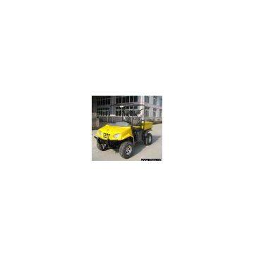 Sell 800cc 4 x 4 Utility Vehicle