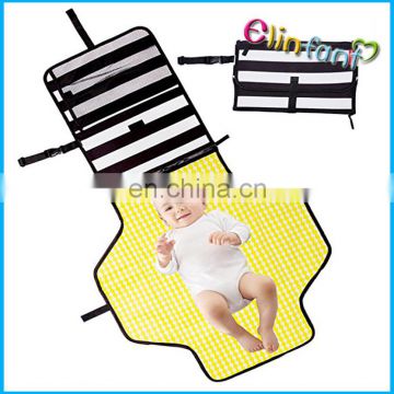 Elinfant Baby Diaper Changing Pad Baby Diaper Clutch Changing mat
