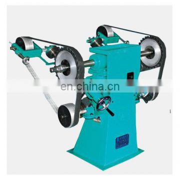 hand building metal grinding and car motor spare parts polishing machine