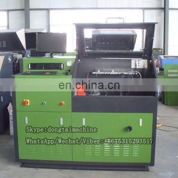 automotive Common Rail Injector Test Bench Stand testing machine