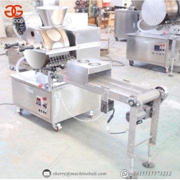 Electric Or Gas 500mm Dia Heating Cylinder Automatic Injera Making Machine