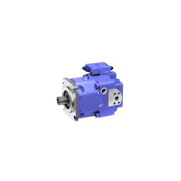 R910999542 14 / 16 Rpm Maritime Rexroth A10vso45 High Pressure Hydraulic Piston Pump