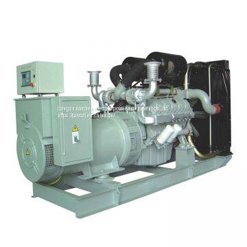 MTU diesel electric power generator 640kw price