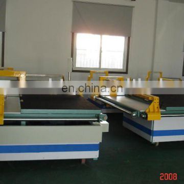 Glass Cutter Machine / YG-3726 Semiautomatic Glass Cutting Table
