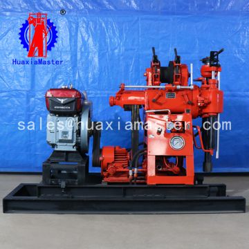 XY-100 Hydraulic Core Drilling Rig