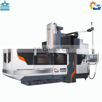 Double column CNC milling machine GMC for mould making