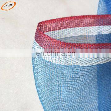 Colorful custom design anti-insect netting 40 mesh HDPE material