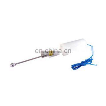 IEC60529 IP2X 12.5mm steel ball test probe with 50N force