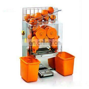 Cost-effective Steel Body Electric Pomegranate Orange Juicer Machine