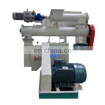 AMEC high quality and high yield floating fish feed pellet machine