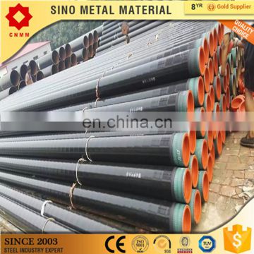carbon seamless pipe api 5l large diameter carbon seamless steel pipe asme sa333 gr.6 pipe