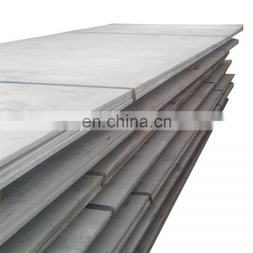 ABS D40 hot rolled ship building structural steel plate with good quality