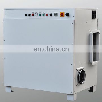 Greenhouse Desiccant Industrial Dehumidifier With High Efficiency