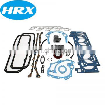 Excavator engine spare parts full gasket kit for 8DC11 with high quality