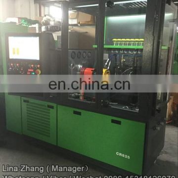 CR825 common rail injection test bench with VP44 , VP37,RED4 , HEUI function