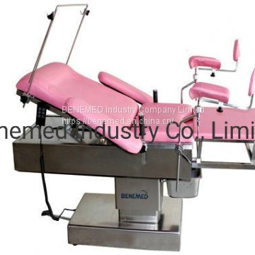 High Quality Electric Gynecology Ot Table Bene-63t Hospital Equipment