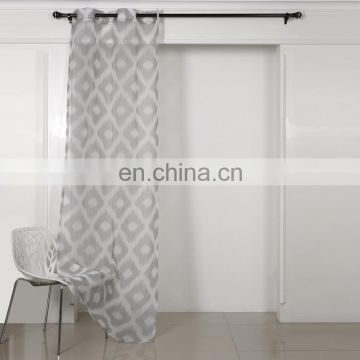 Wholesale sheer voile curtains sheer for bathroom for Bedroom