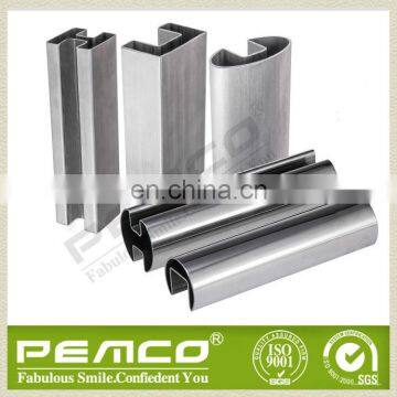 Pemco High Level Polishing Stainless Steel Tube For Handrail