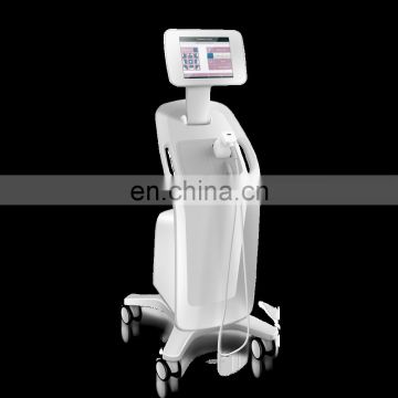 Newest Technology Liposunic Focus ultrasound hifu slimming machine for sale
