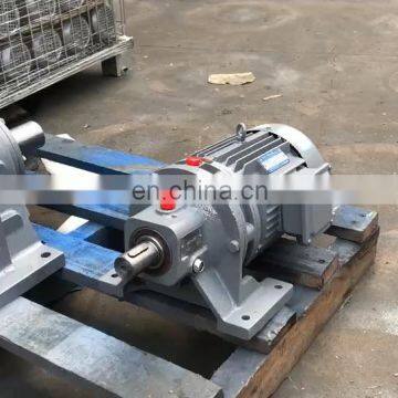 high torque cycloidal speed reducer