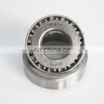 Original quality taper roller bearing 2559/23 bearing