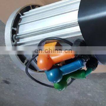 Custom production 24V 36V 48V 60V Electric Car Motor kit motor do carro eltrico