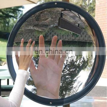 Road convex mirrors traffic safety mirrors indoor and outdoor