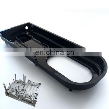 China Car Spare Parts of Bumper Car Parts from Injection Plastic Moulding