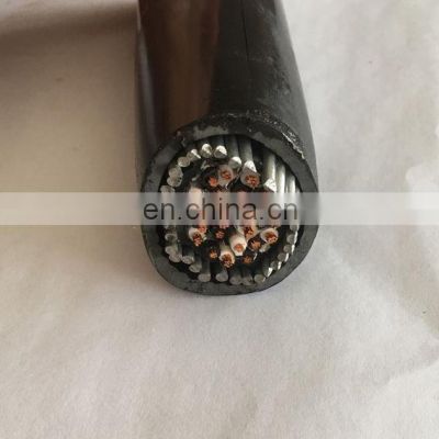 UV resistant Type RRU Shield 300V for outdoor UV resistant power cable
