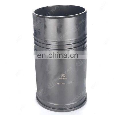 Manufacture promotion price NT855 liner kit phosphating black cylinder liner 3055099/3801826