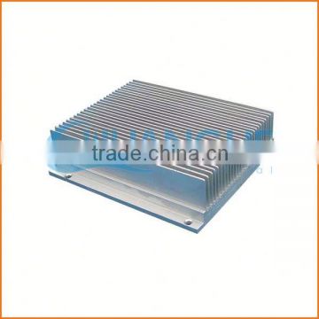 High Precision Aluminum Heat-Sink, Heat Sink for Electronic products, video card heatsink