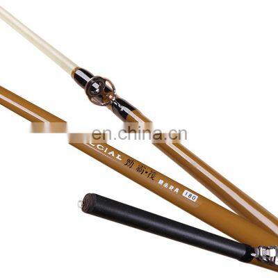 Wholesale Cheap 1.3 1.6 1.8 2.1m Guide Ring Fiberglass Fishing Rod Ice Rod
