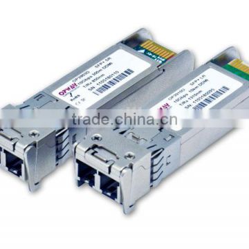 10G SFP+ OC-192/SDH STM-64 OP 3902d QSFP optical transceiver module
