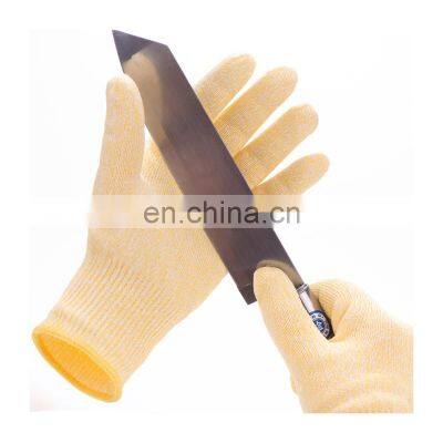 Food Grade Cut Protection Anti Cut Chef Glove
