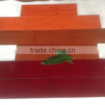 Factory supplying different colors choice solid bamboo flooring