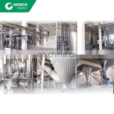 Soy Protein Isolate Powder Production Line Soy Protein Extraction Centrifuge Soya Making Machine