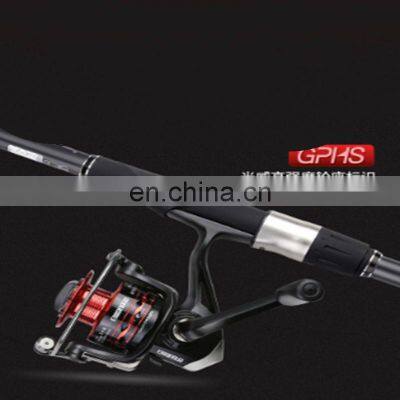 99% carbon fiber 1.8m Portable Telescopic Fishing Rod with Spinning Reel Combo fishing tackle sea rod
