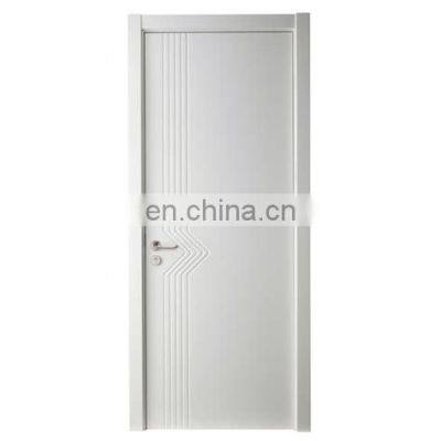 white paint color modern new design door