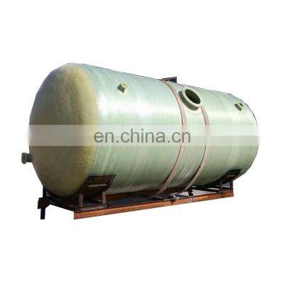 10000m3 FRP Fiberglass Chemical Liquid Storage Tank Price