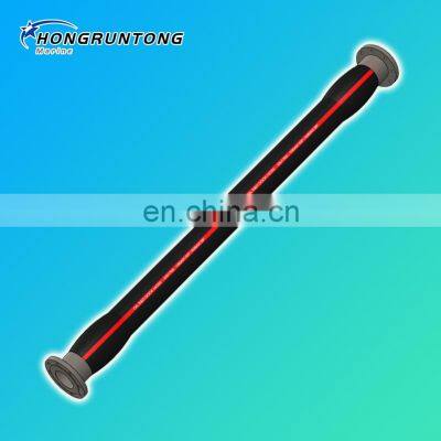 2021 Factory Cheap Price High Pressure Safety Heavy Duty Water Air Rubber Oil Hose