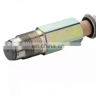 construction machinery parts 6D140 Engine Fuel Pressure Regulator ND095420-0440 Return Check Valve Relief Valve