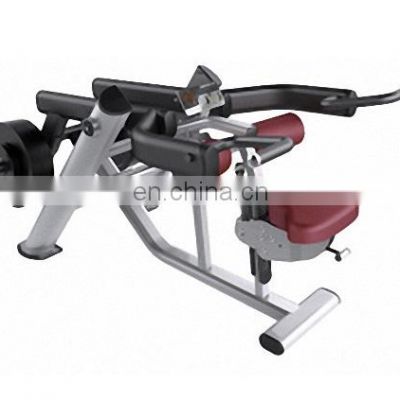 Two layers painting Integrated Training Equipment ASJ-M606 Seated Dip Strength Gym Machine with Reliable Quality