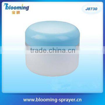 special plastic 30g cream jar round