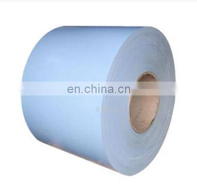 PPGI coil Color Coated Pre Painted G40high quality ppgi roll forming Galvanized Steel sheet for building