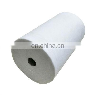 Factory Wholesale Price Different Colors Spunbond PP Non Woven Fabric Rolls for Medical Hospital Face Mask
