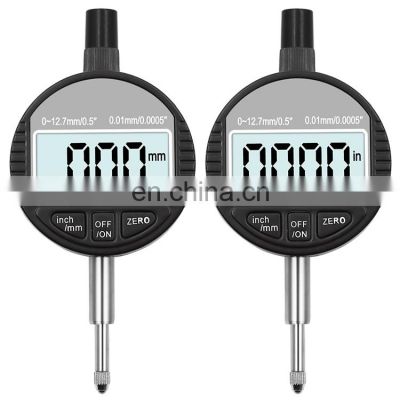 Portable Precision Mechanical Measuring Dial Indicator  0.01mm 0-10mm Gauge