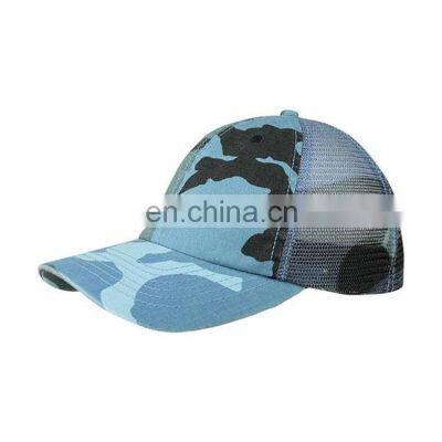 Baseball Caps 2 Color Tone Mid-curved Custom 3D Embroidery Structured Baseball Caps/heather Grey