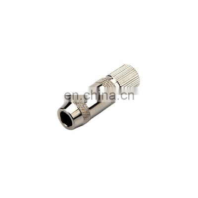 RF Coaxial Connector 1.6/5.6 Male Plug Clamp For Cable BT-3002 Cable,L9 Connector