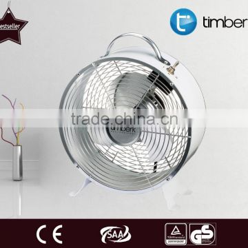 Table top electric small ac cooler fan